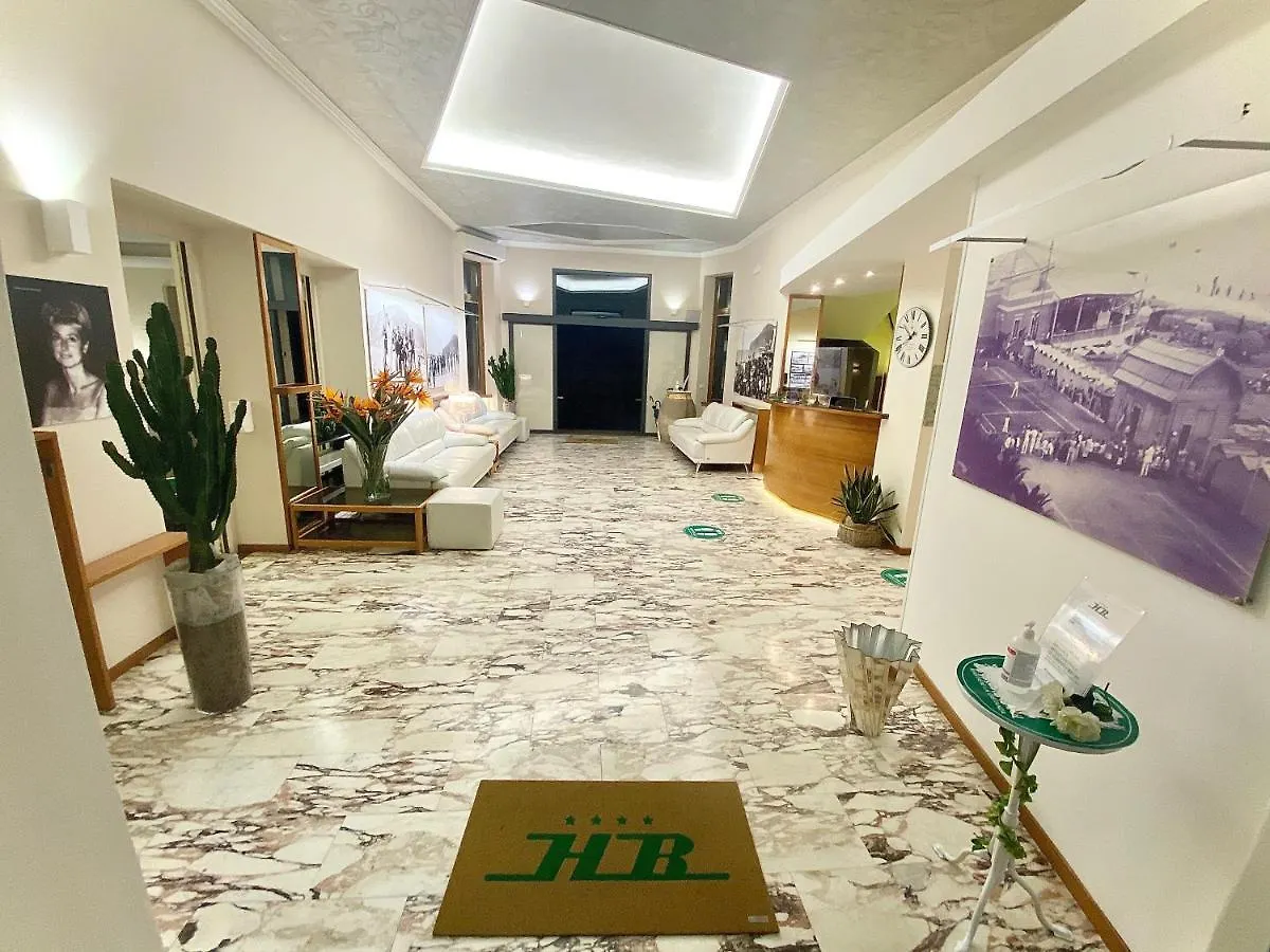 Hotel Boncardo Finale Ligure Itálie