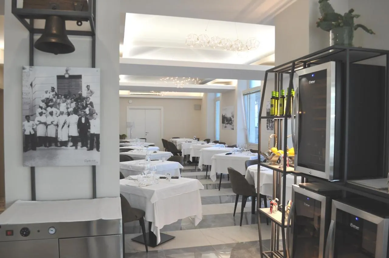 Hotel Boncardo Finale Ligure