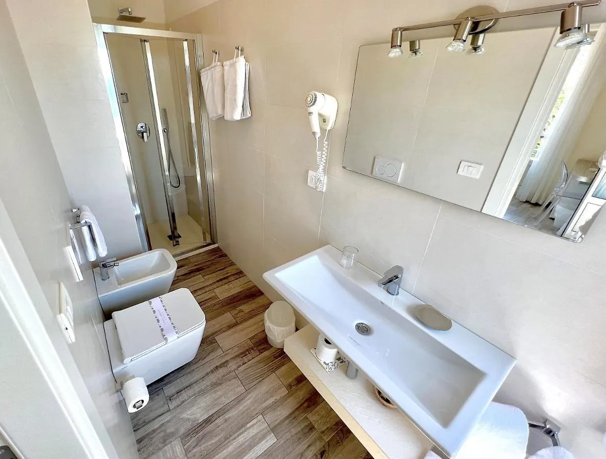 ****  Hotel Boncardo Finale Ligure Itálie