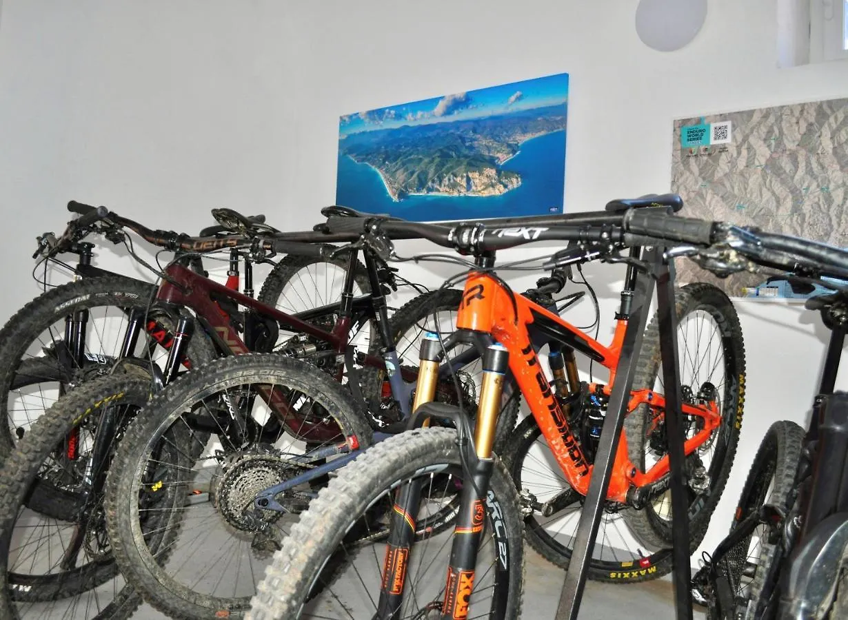 ****  Hotel Boncardo Finale Ligure Itálie