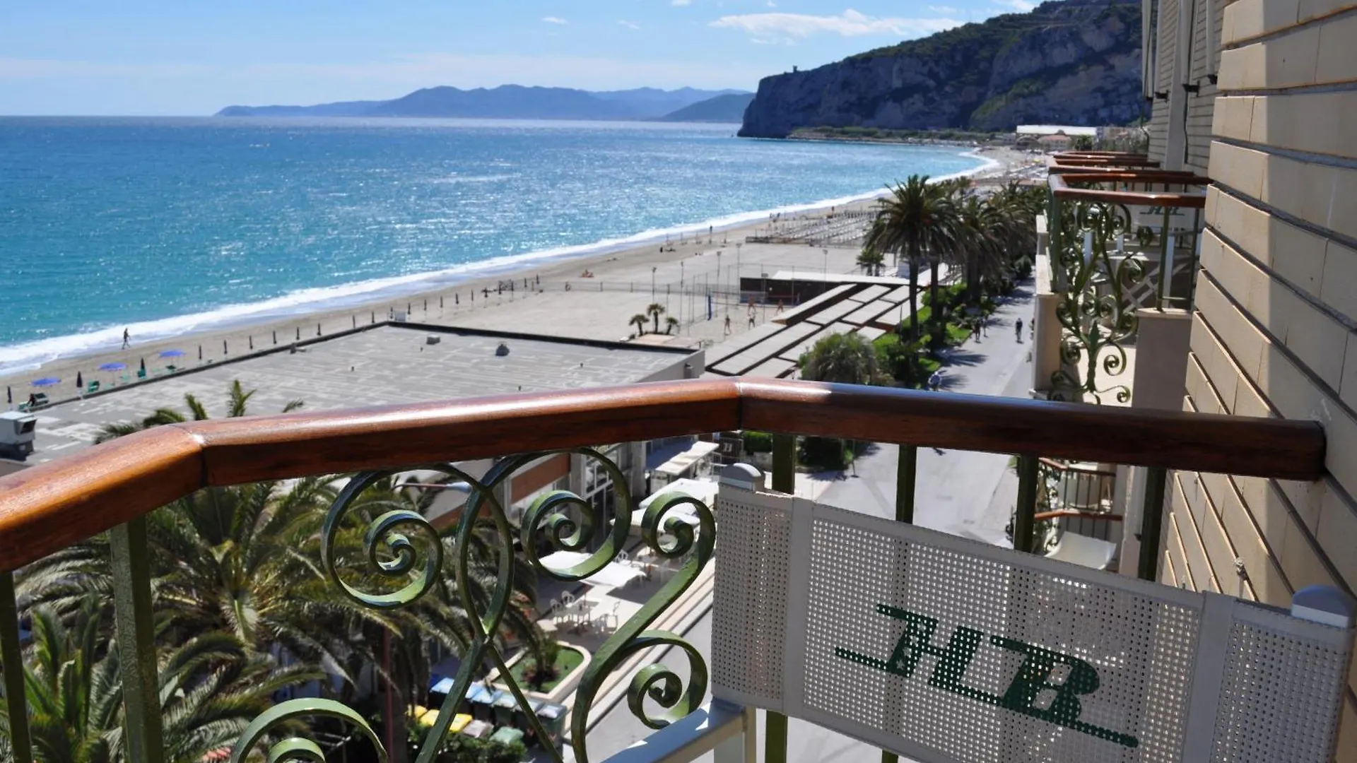 Hotel Boncardo Finale Ligure