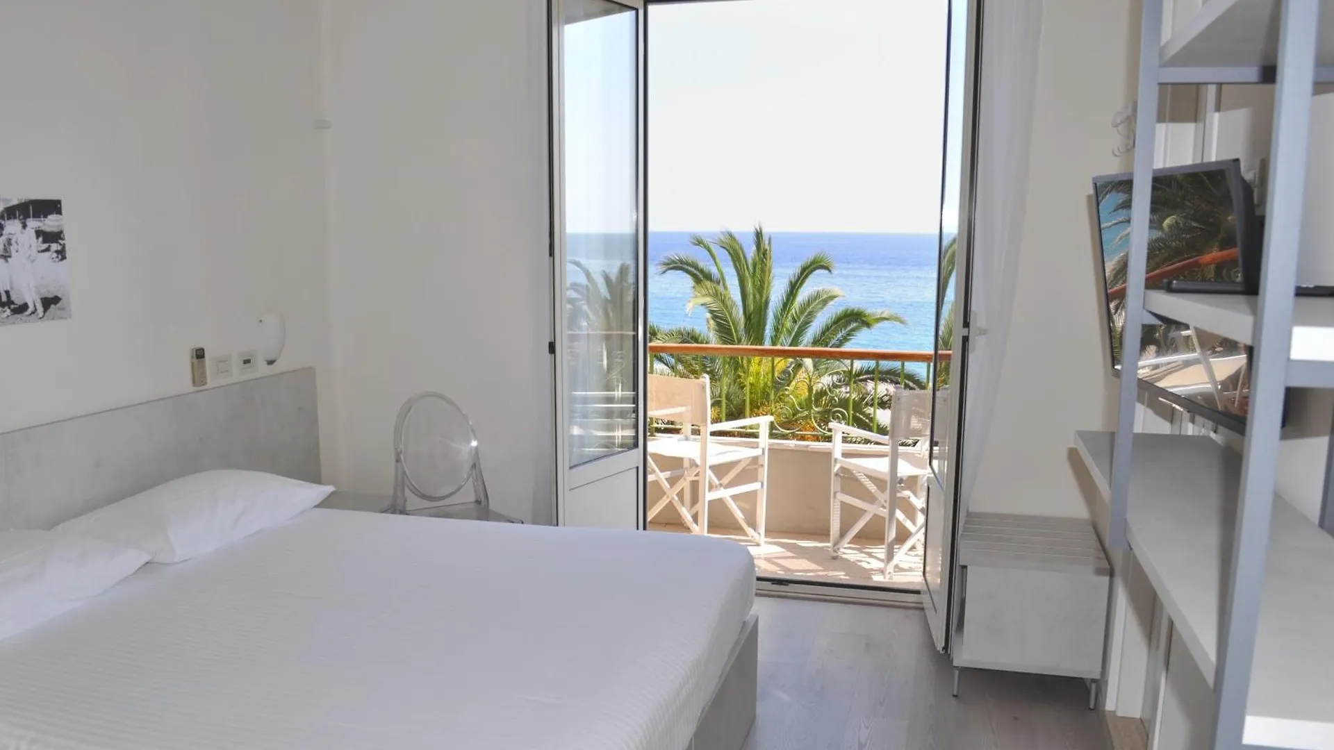 ****  Hotel Boncardo Finale Ligure Itálie