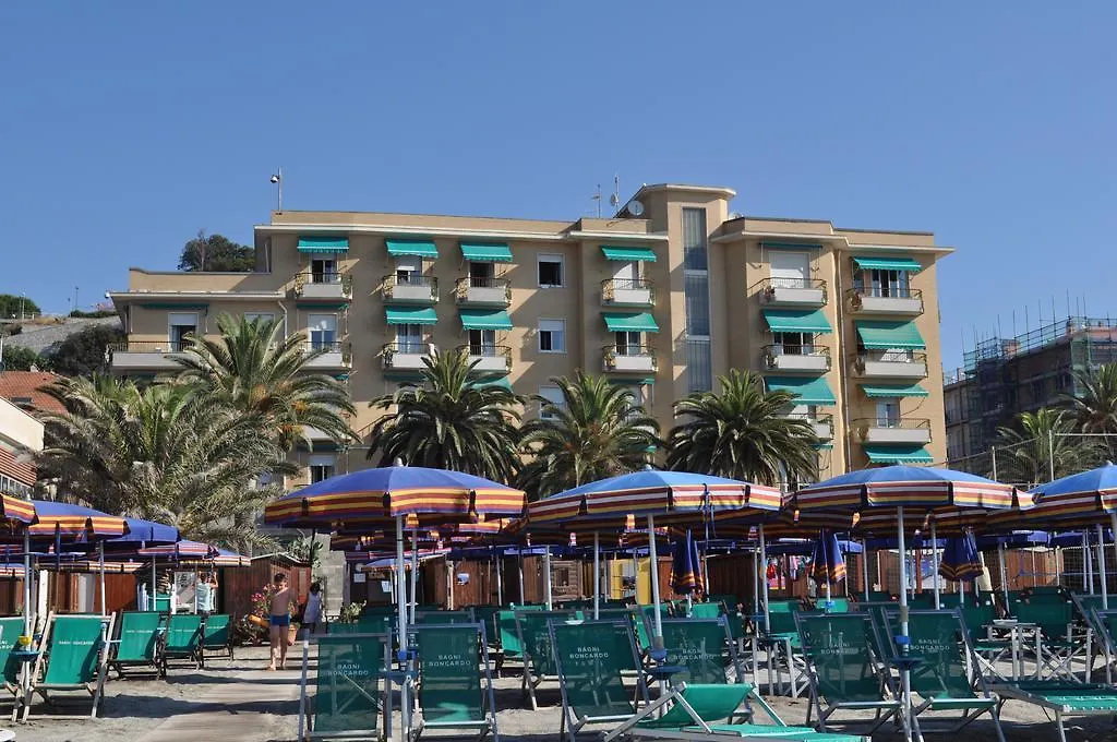 Hotel Boncardo Finale Ligure