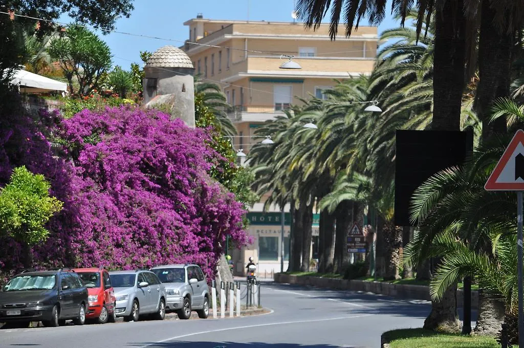 Hotel Boncardo Finale Ligure