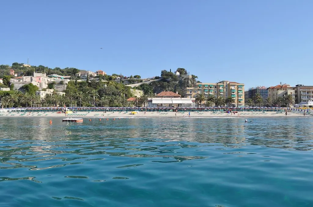 Hotel Boncardo Finale Ligure 4*,  Itálie