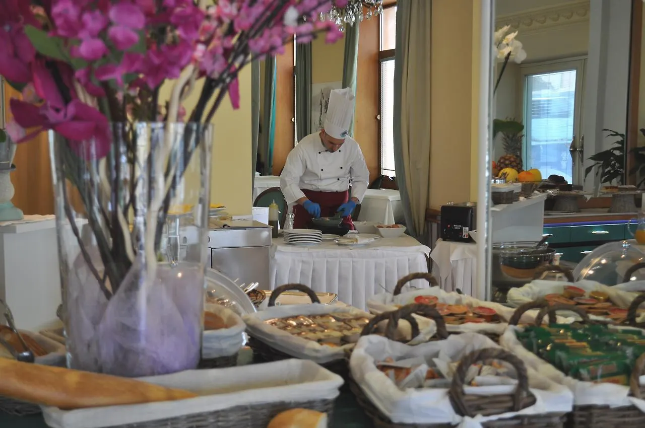 Hotel Boncardo Finale Ligure Itálie
