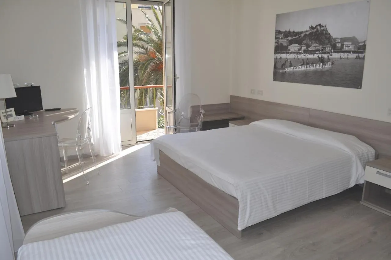 ****  Hotel Boncardo Finale Ligure Itálie