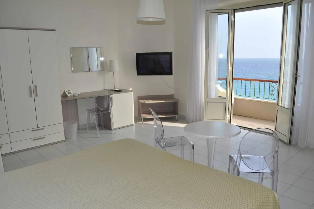 Hotel Boncardo Finale Ligure Itálie
