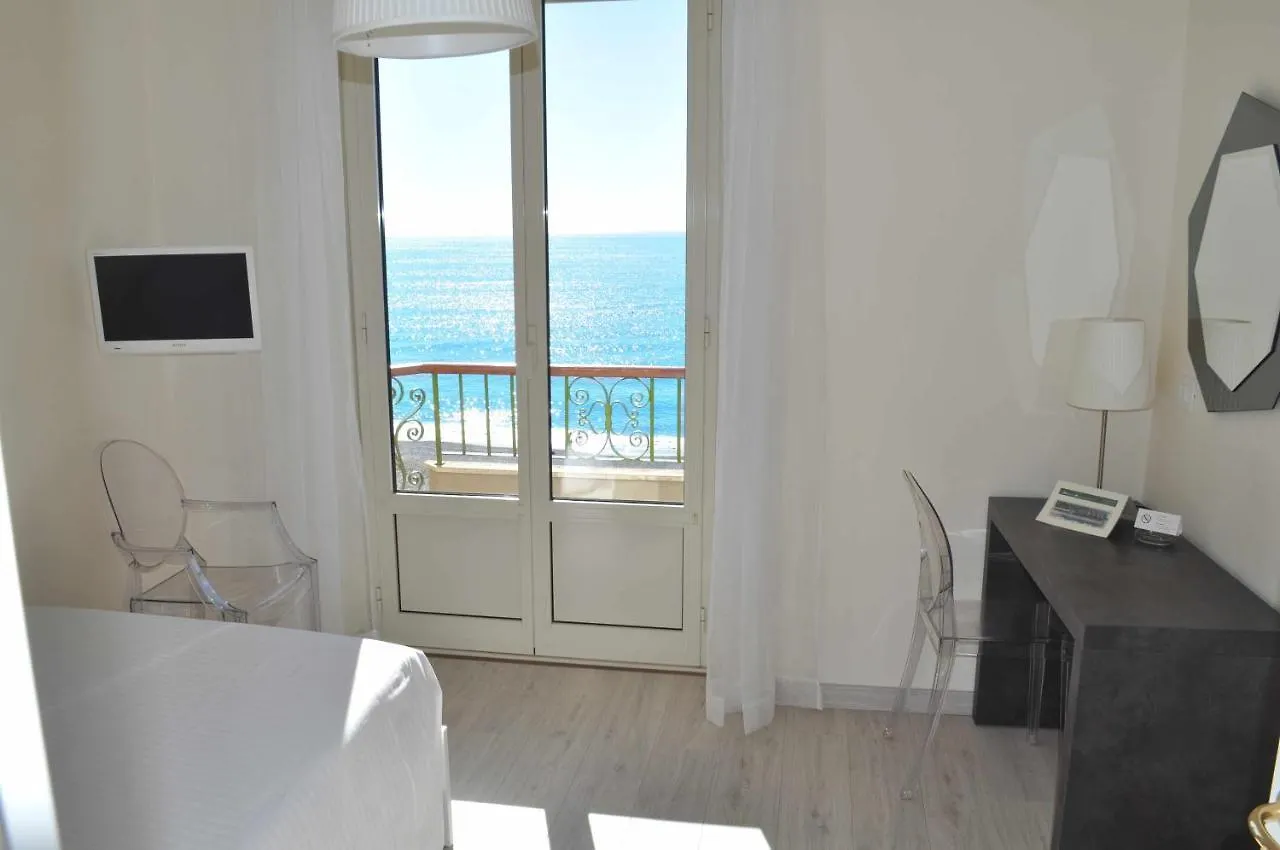 Hotel Boncardo Finale Ligure Itálie
