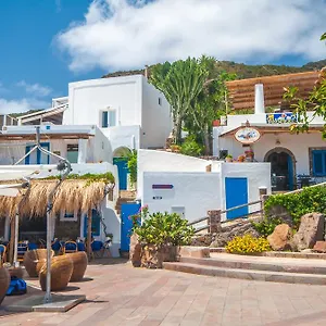 Eunymos Guest house Panarea