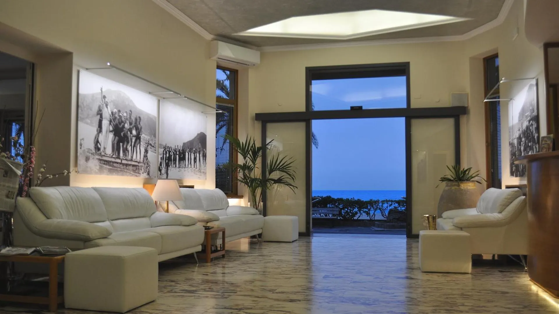 Hotel Boncardo Finale Ligure Italië