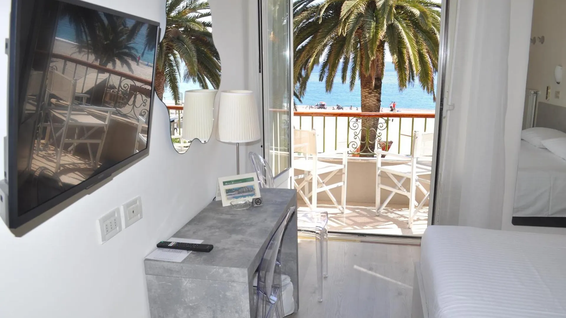 ****  Hotel Boncardo Finale Ligure Italy