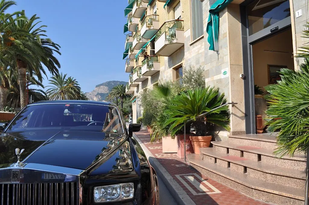 Hotel Boncardo Finale Ligure 4*,  Italy