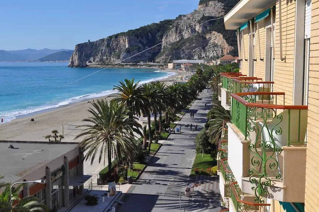 ****  Hotel Boncardo Finale Ligure Italy