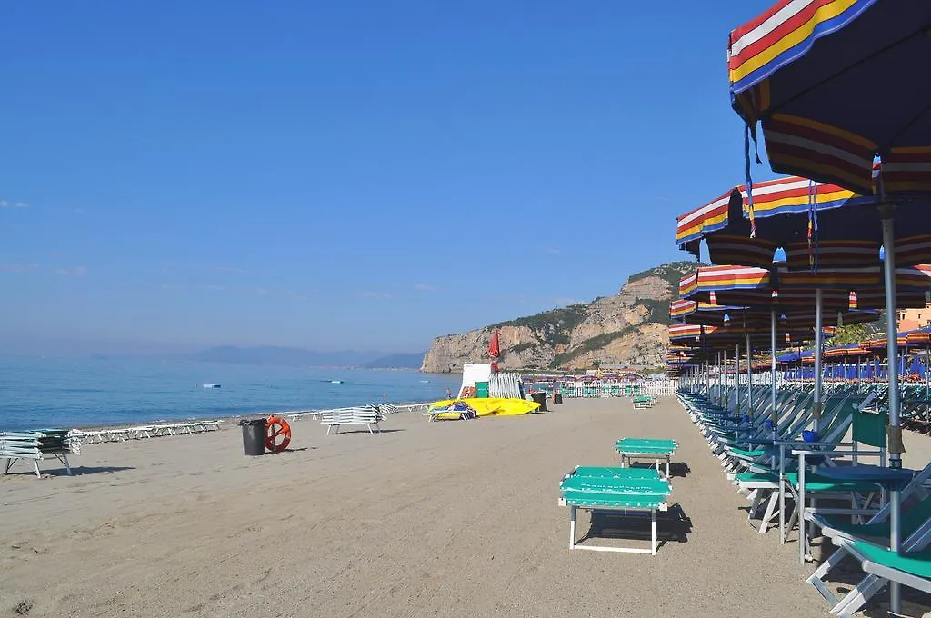 Hotel Boncardo Finale Ligure Italy