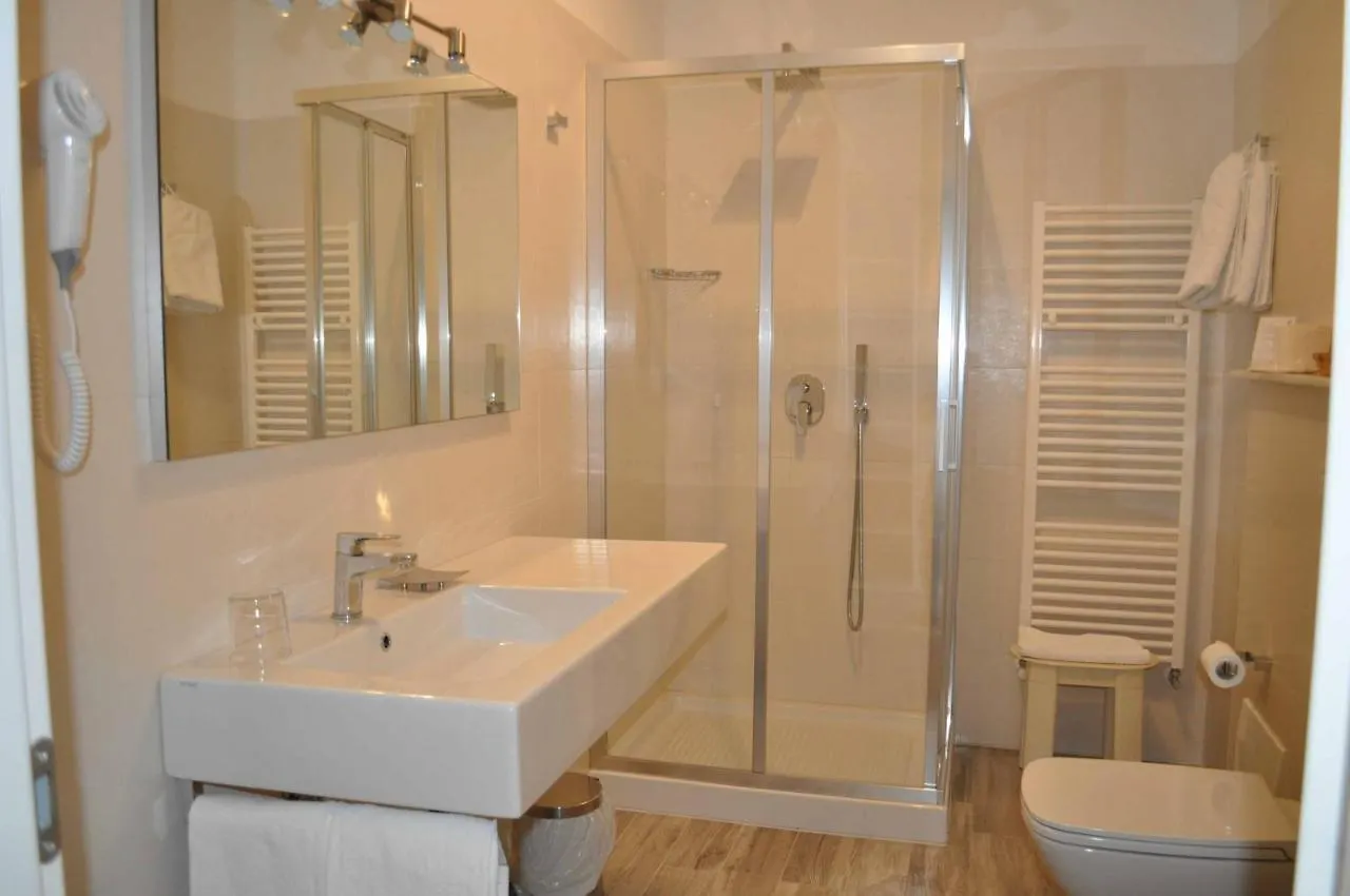 Hotel Boncardo Finale Ligure Italië