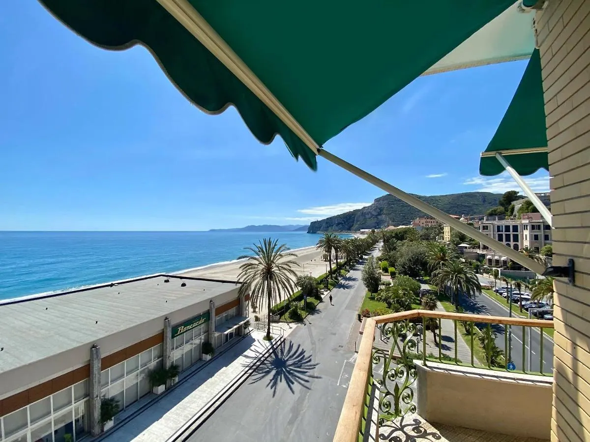 ****  Hotel Boncardo Finale Ligure Italy